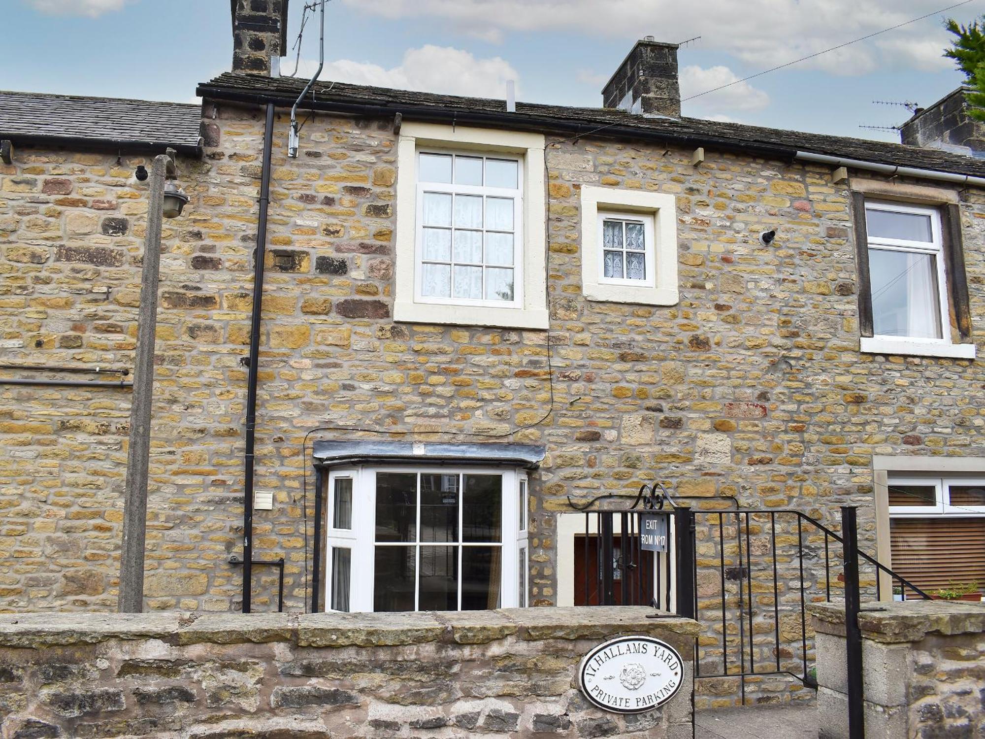 Hallams Yard Skipton Extérieur photo